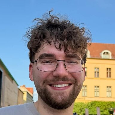 Portrait of Sebastian Koch